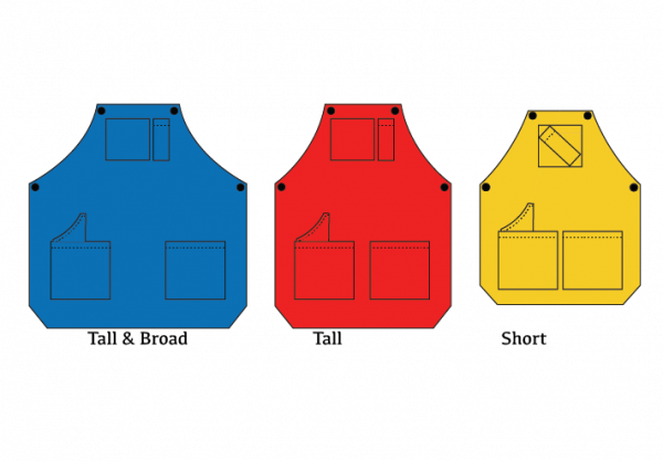 Fabulous Shop Apron, Batch 01 - Image 9