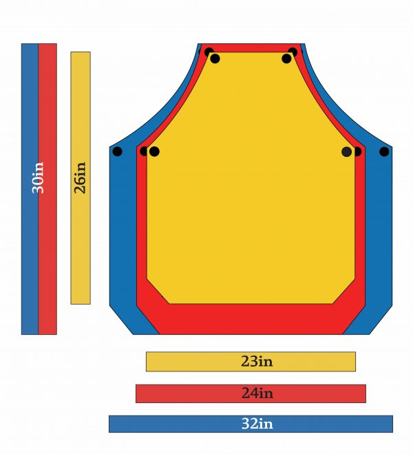 Fabulous Shop Apron, Batch 01 - Image 7
