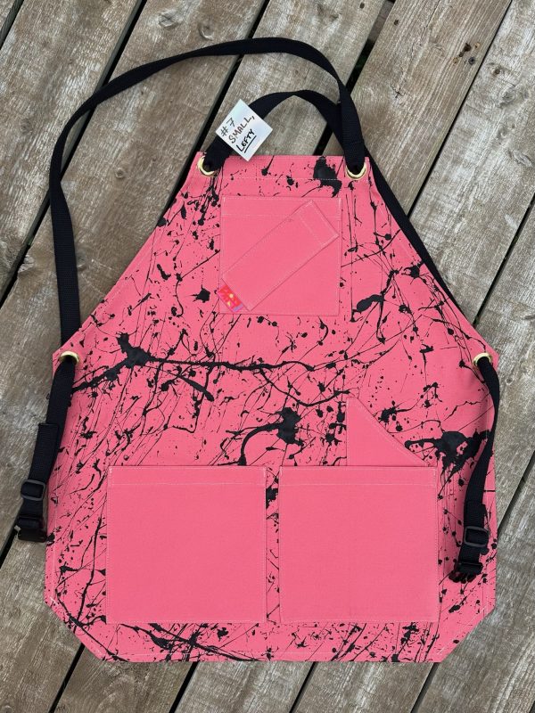 Fabulous Shop Apron, Batch 01