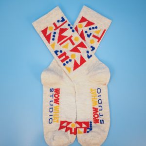Studio Socks - Wool Mushroom