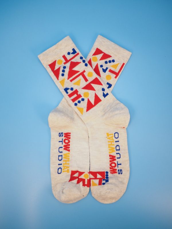 Studio Socks - Wool Mushroom